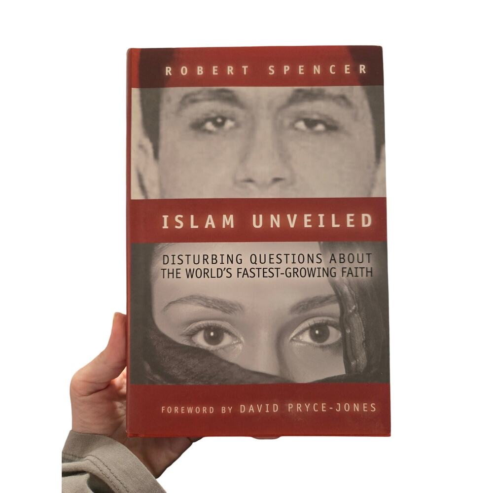 Islam Disturbing Questions About World’s Fastest-Growing Faith Robert Spencer